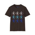 KK T‑Shirt — Royal K Block M1B