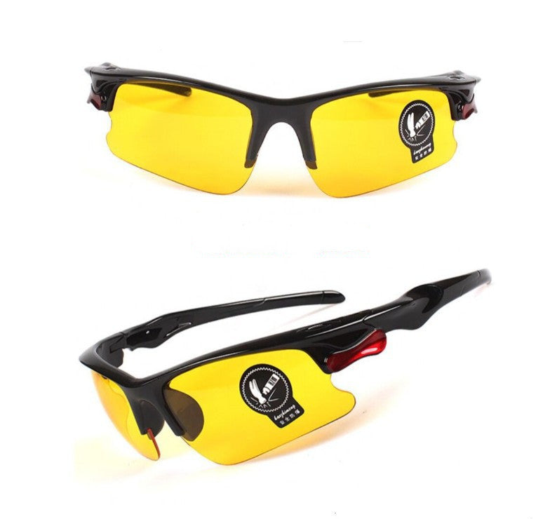 K Sunglasses Outdoor Sports Cycling Night Vision Glasses