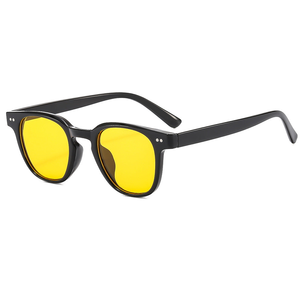 K Handsome Trendy Domineering Internet-famous Sunglasses