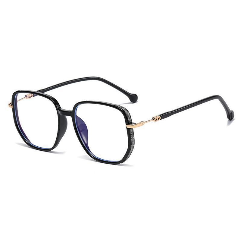 K Prescription Myopia Anti Blue Light Square Eyeglass Frame