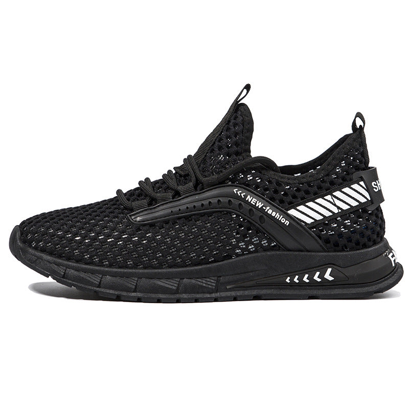 K Breathable Low Top Sports Casual Shoes