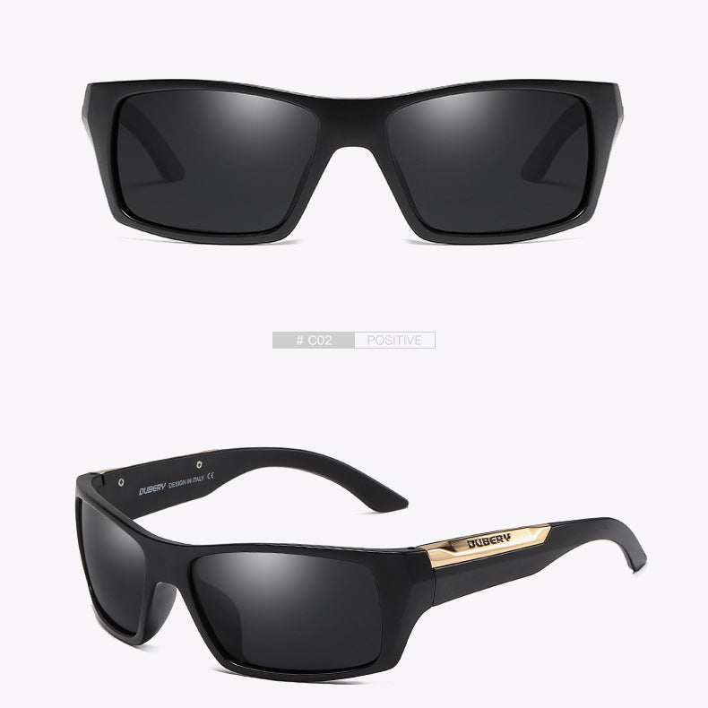K Sports Cycling Polarized Sunglasses Large Frame Outdoor