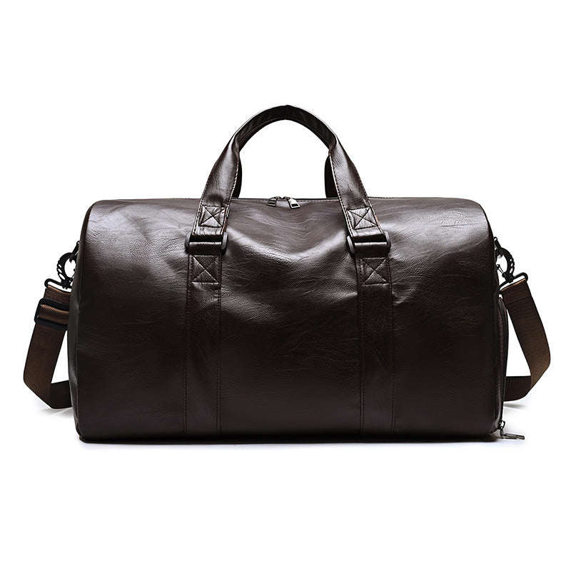 K Shouldercrossbody Sports Bag With Dry-wet Separation