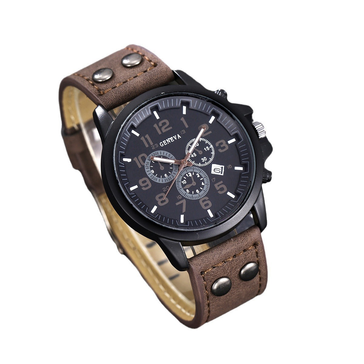 K Fashion Creative Quartz Watch Gift Box Suit