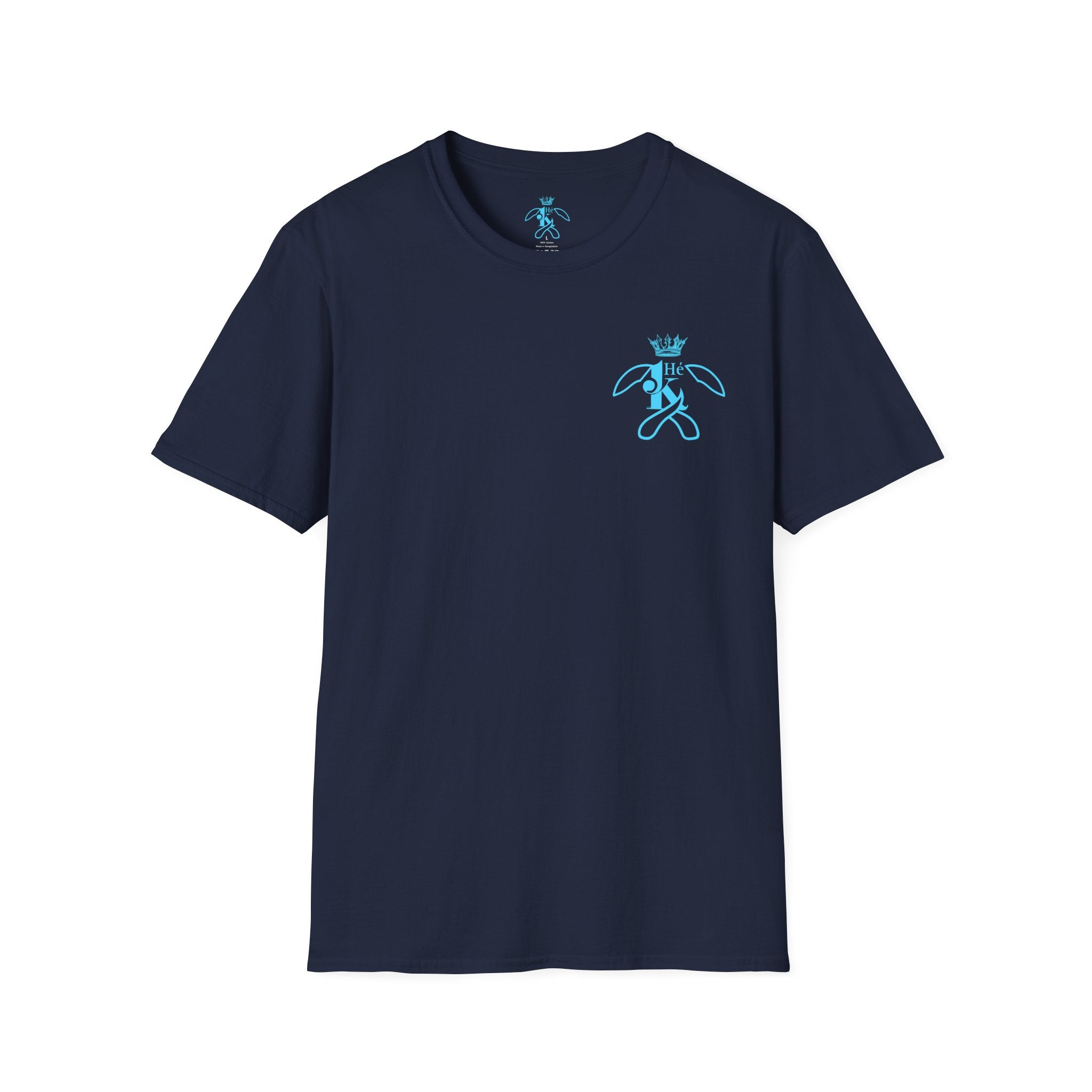 K Vibrant Botanical Art Tee M4B