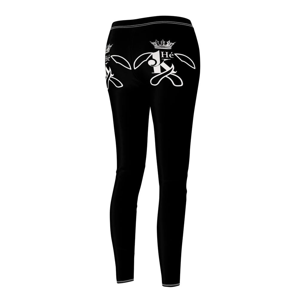 K Bodyguard Leggings —  Black M2W
