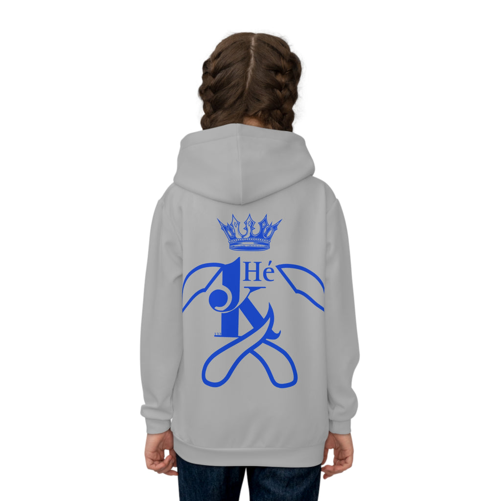 K Kids Hoodie Bunny M2B