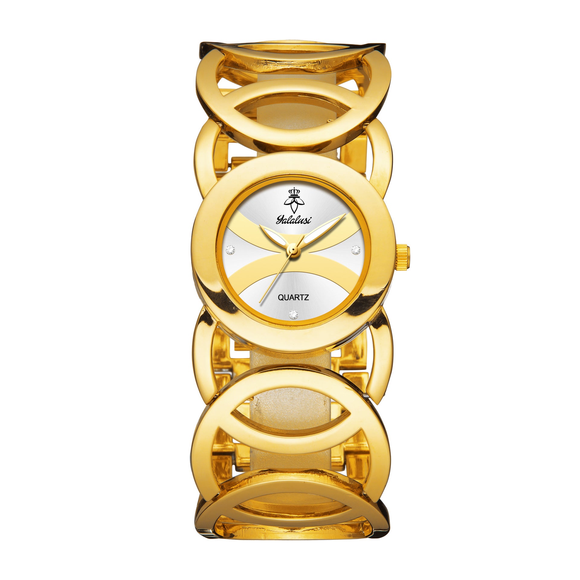 K Affordable Luxury Waterproof Quartz Womens Watch