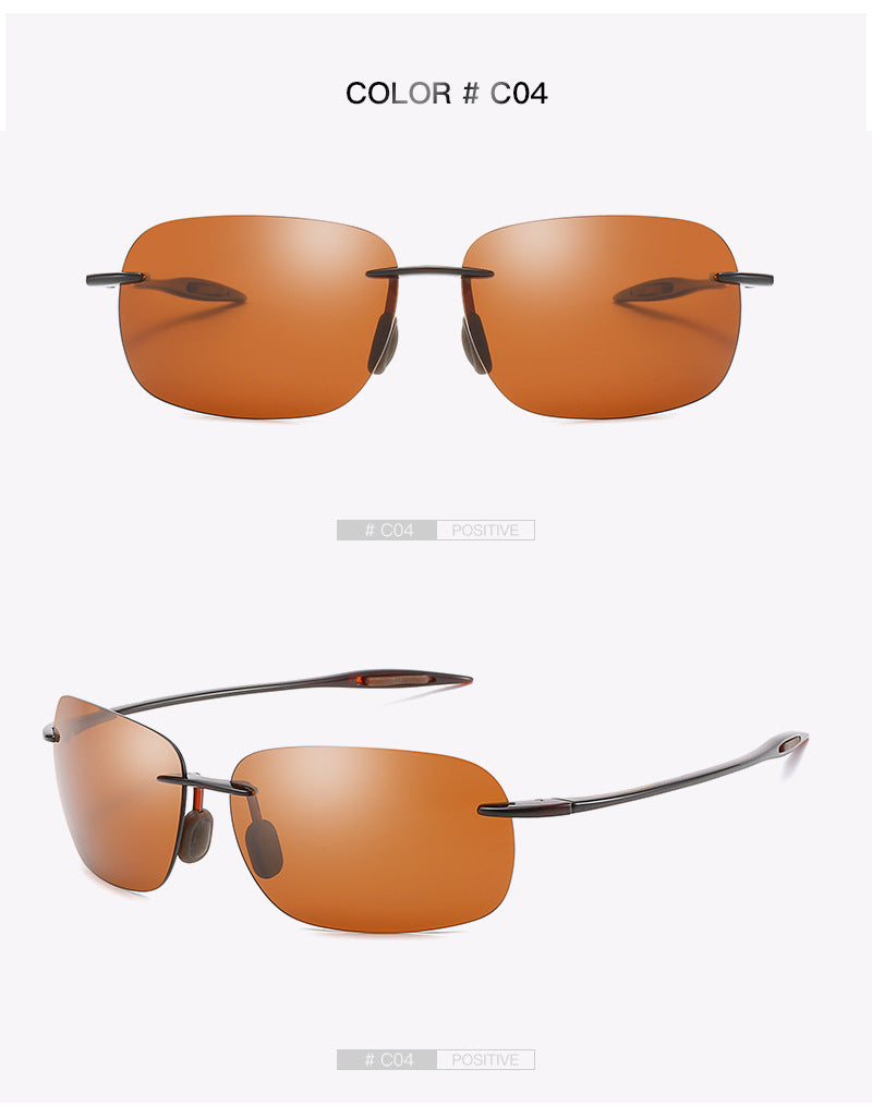 K Sports Cycling Sun Glasses Large Frame Outdoor Sunglasses Men's Goggles