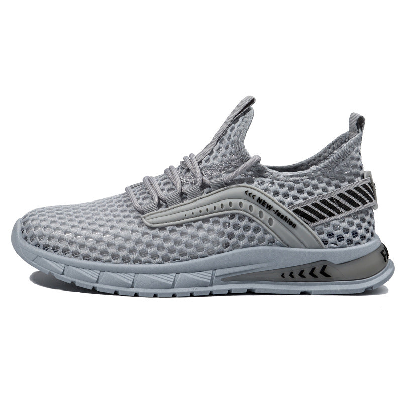 K Breathable Low Top Sports Casual Shoes