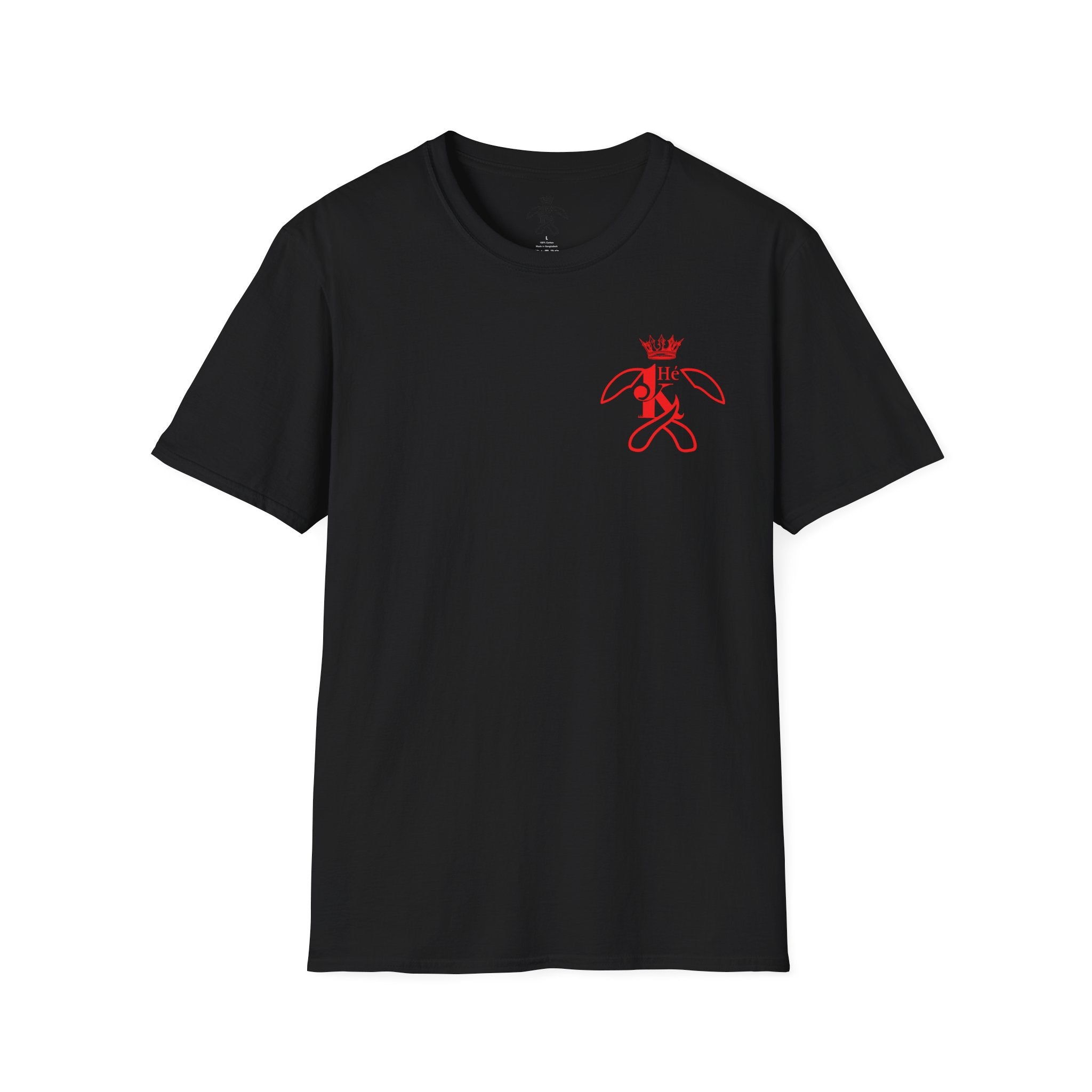 K Surreal Woman Portrait T-Shirt M1R