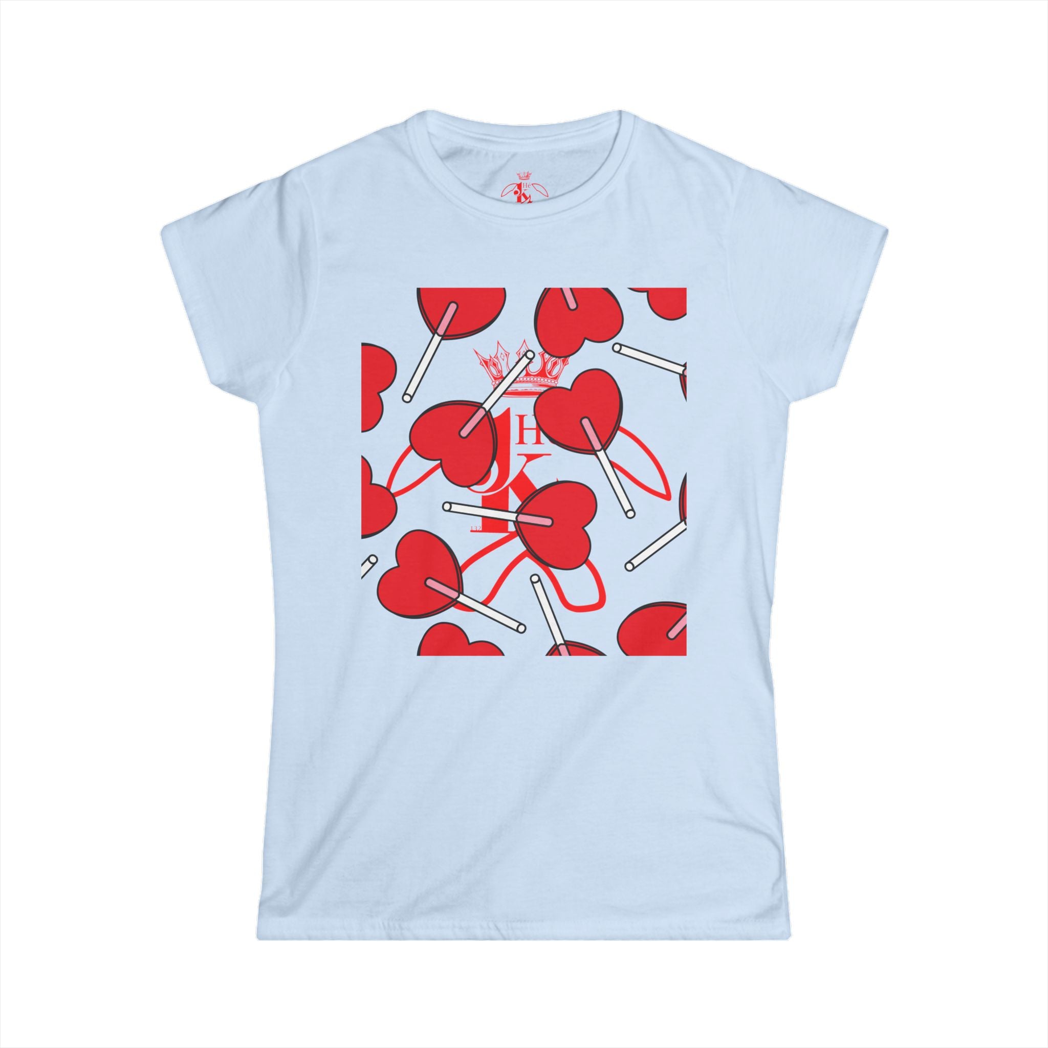 K Be Mine Women's Shirt