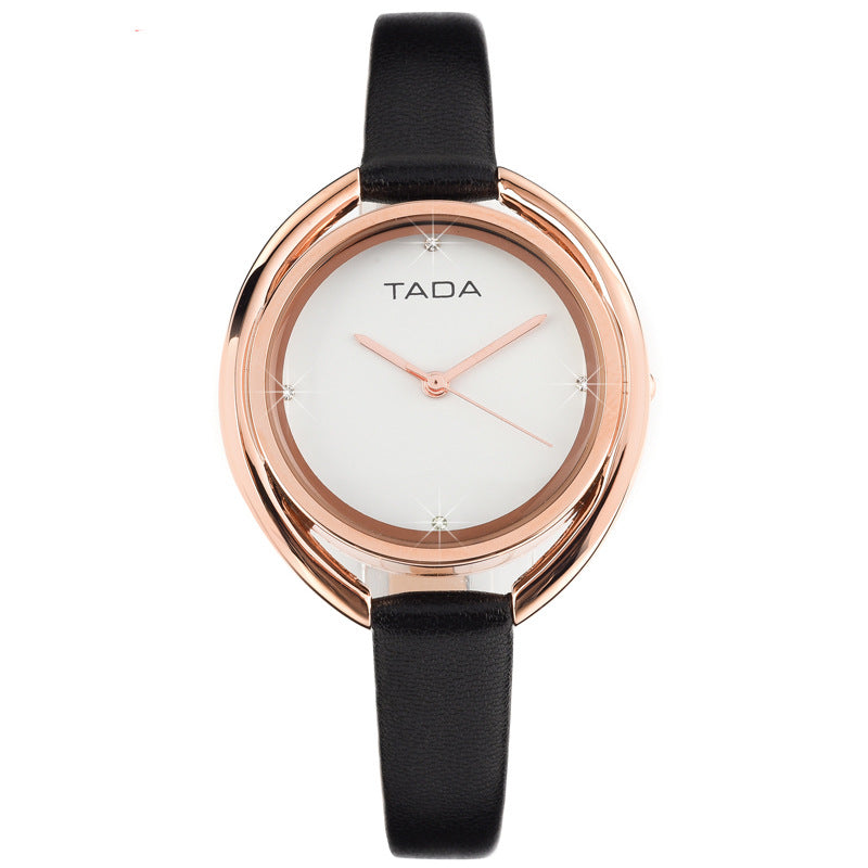 K Stylish, Water-resistant Casual Quartz Watch