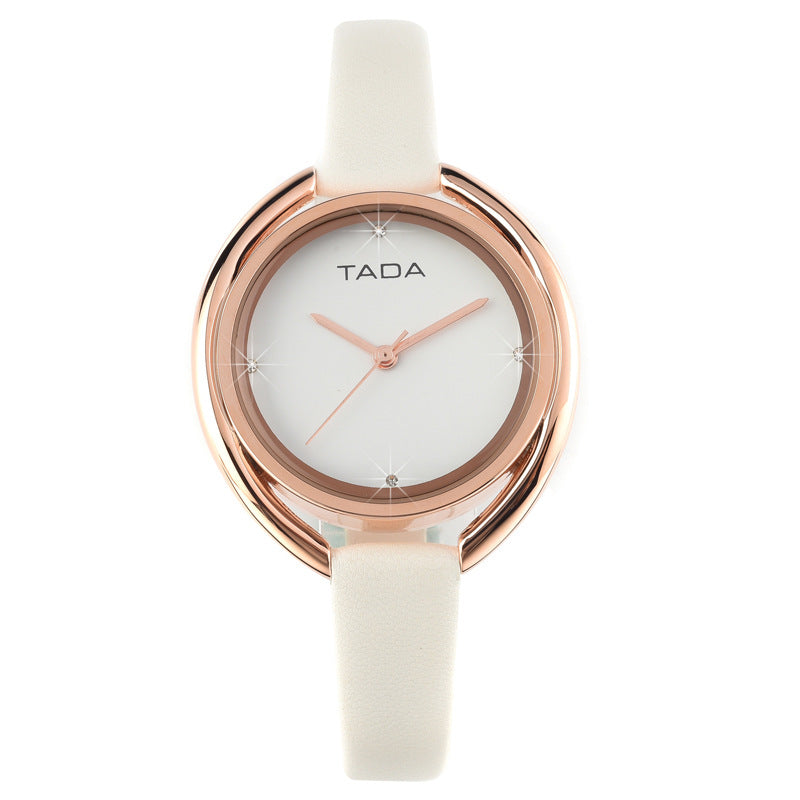 K Stylish, Water-resistant Casual Quartz Watch