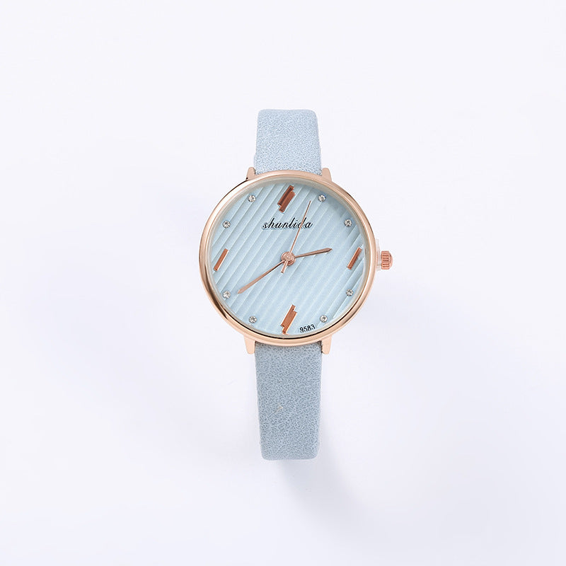 K Trendy And Versatile Student Watch