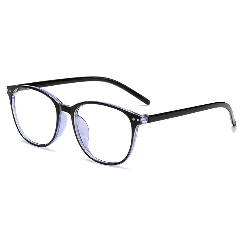 K Fashion Presbyopic Glasses Women's Anti Blue Light HD