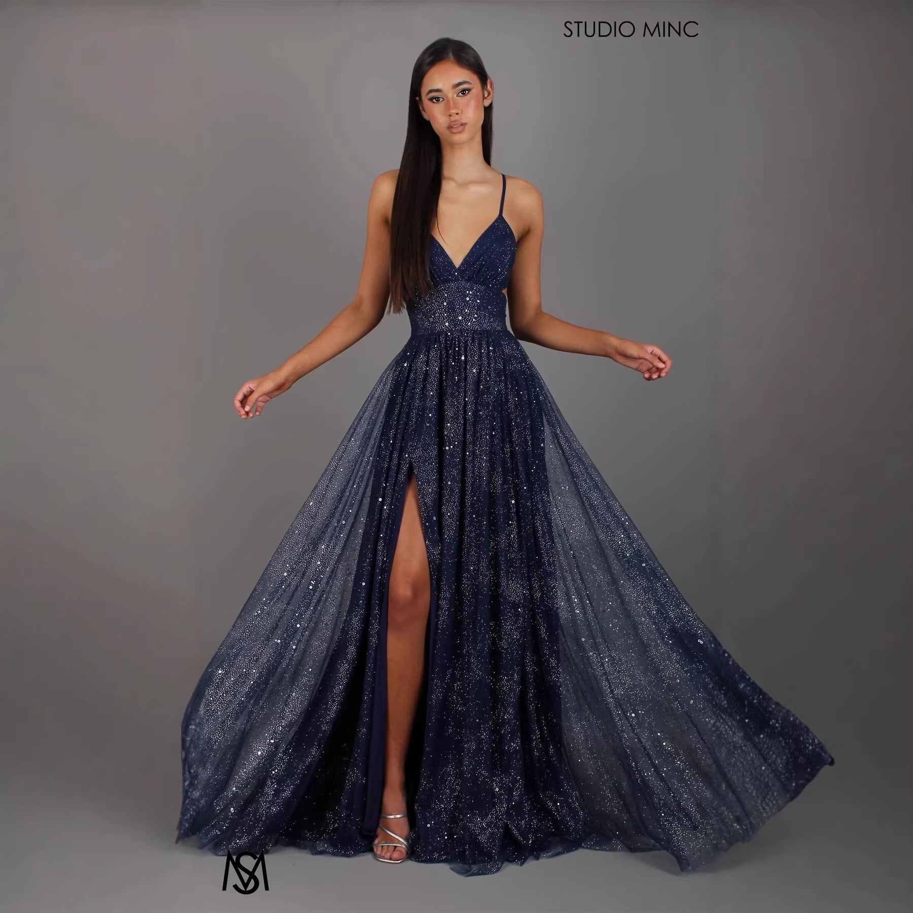 K Elegant Womens V-neck Sleeveless Strapless Women Long Dresses Party Dress