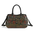 K Retro Large-Capacity Handheld Shoulder Bag