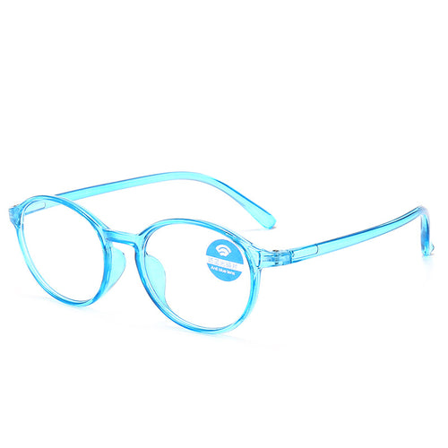 K Children's Anti-blue Light Glasses With Myopic Glasses Option Plain Glasses