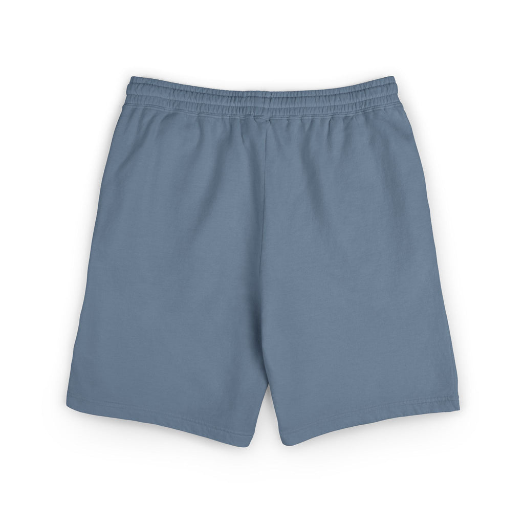 K Crowned Bunny Graphic Sweat Shorts M1W&B