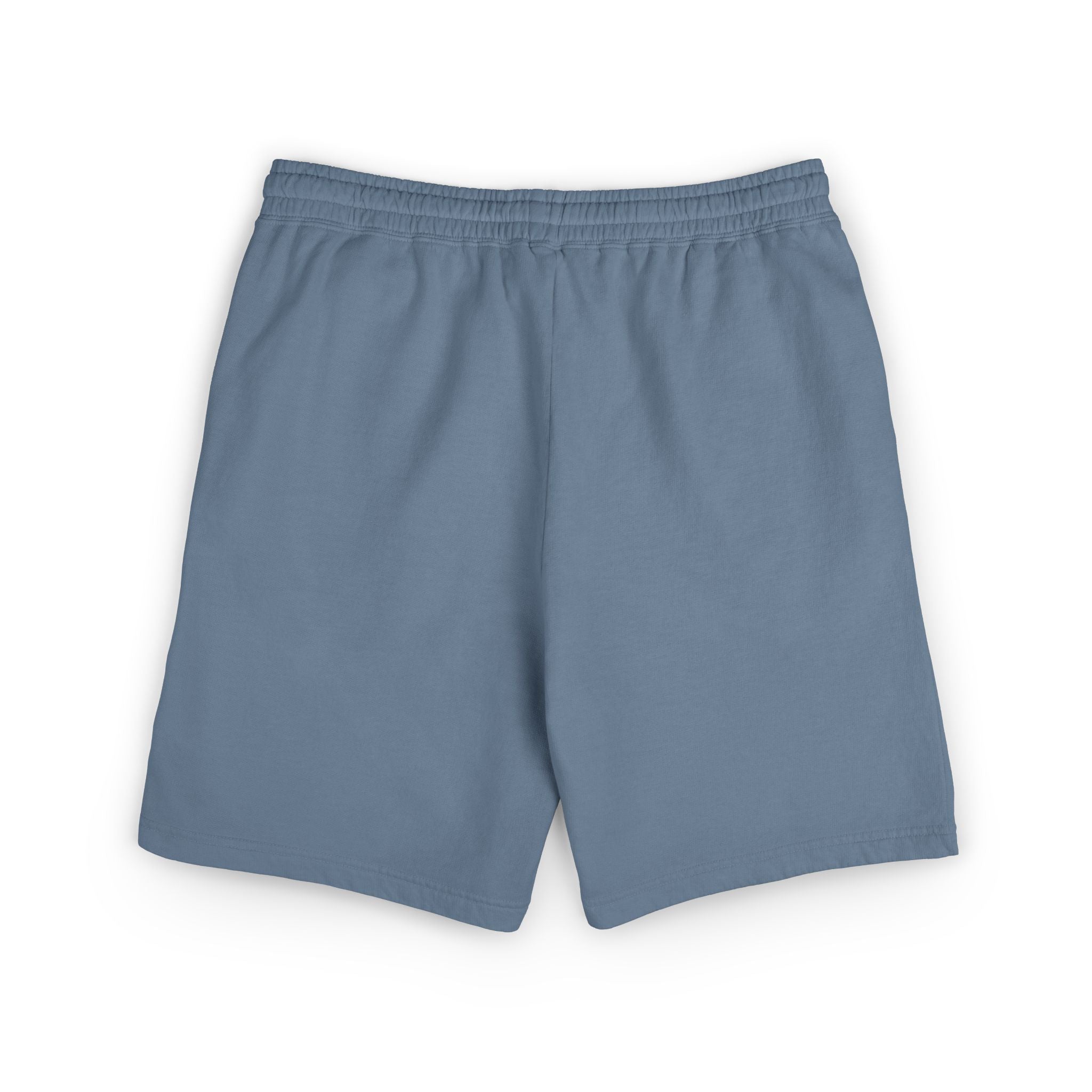 K Crowned Bunny Graphic Sweat Shorts M1W&B
