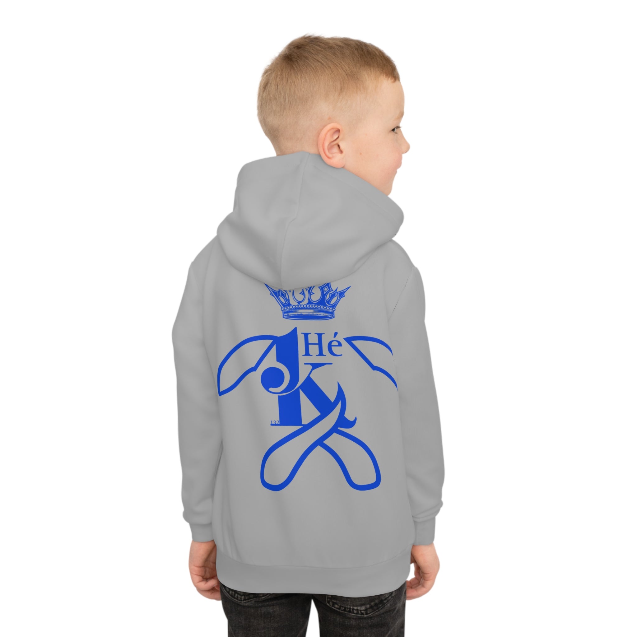 K Kids Hoodie Bunny M2B
