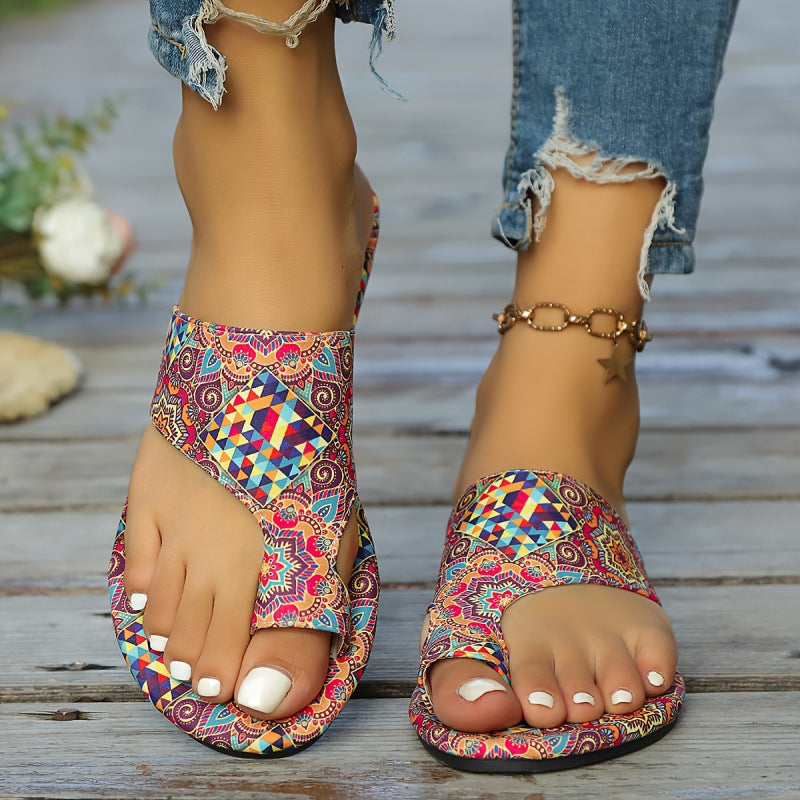 K European And American-style Sandals