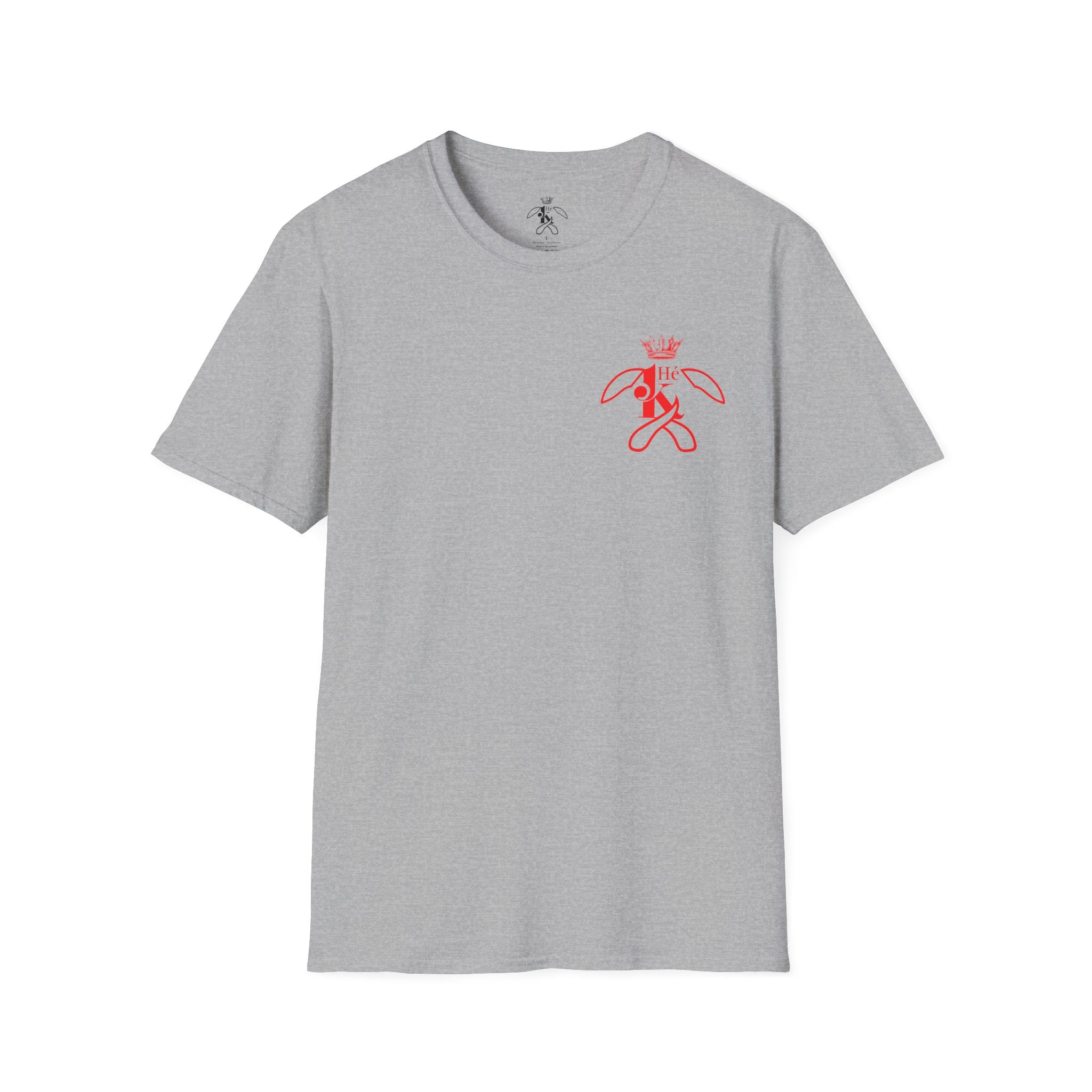 K Surreal Woman Portrait T-Shirt M1R