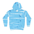 K Kids Nautical Anchor Hoodie M1W