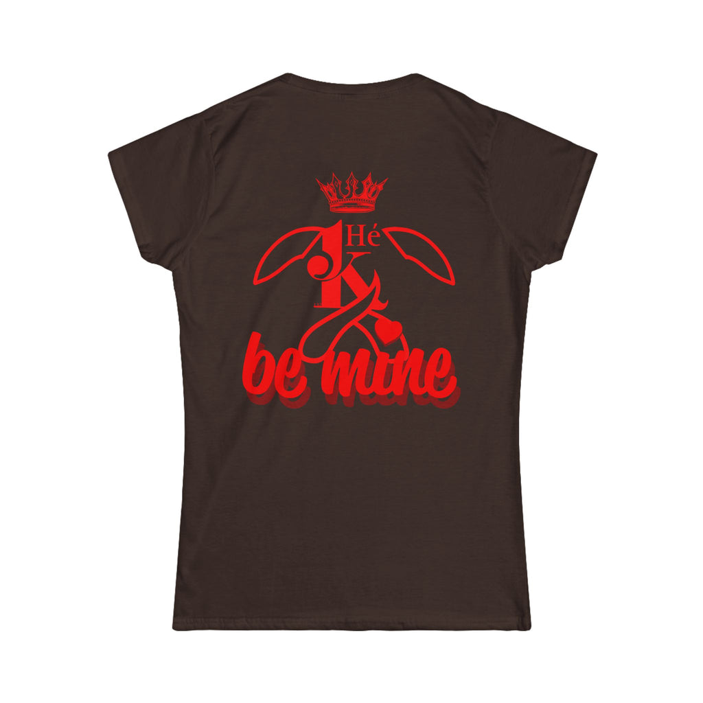 K Be Mine Women's Shirt