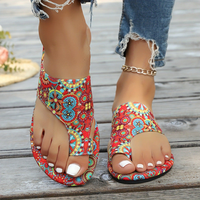 K European And American-style Sandals
