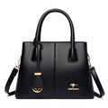 K Fashionable Womens Handbag Large-Capacity Shoulder Crossbody Bag