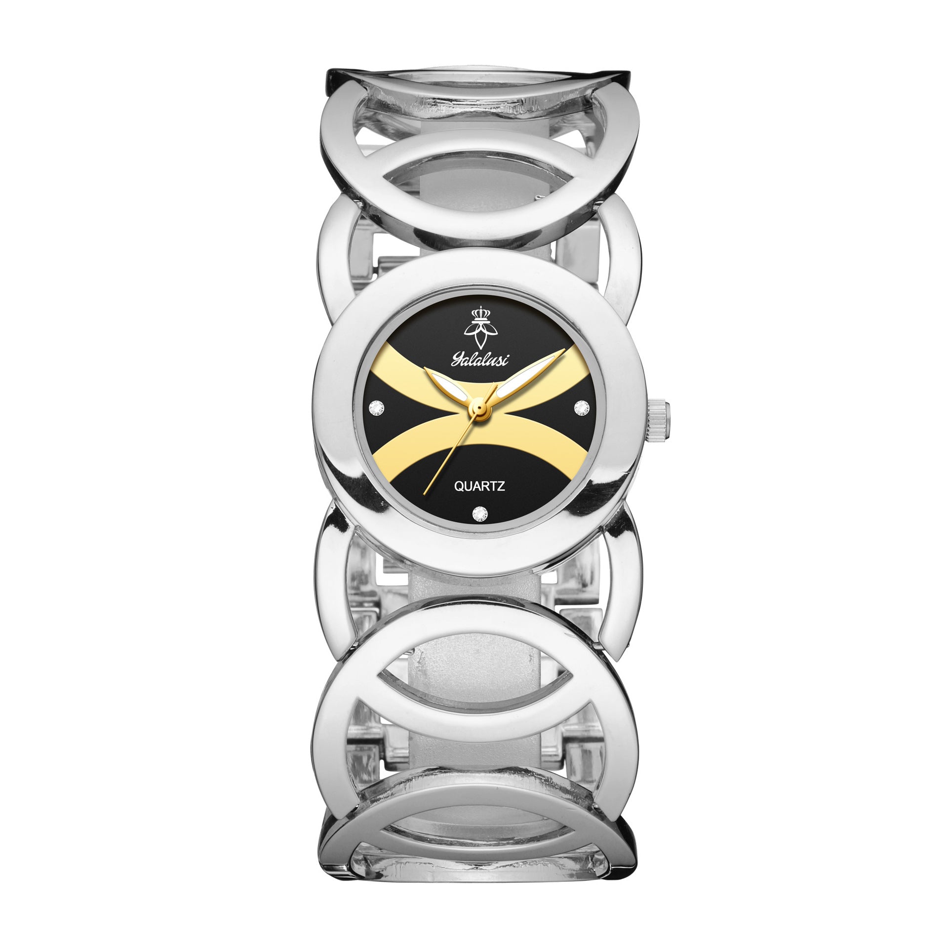 K Affordable Luxury Waterproof Quartz Womens Watch