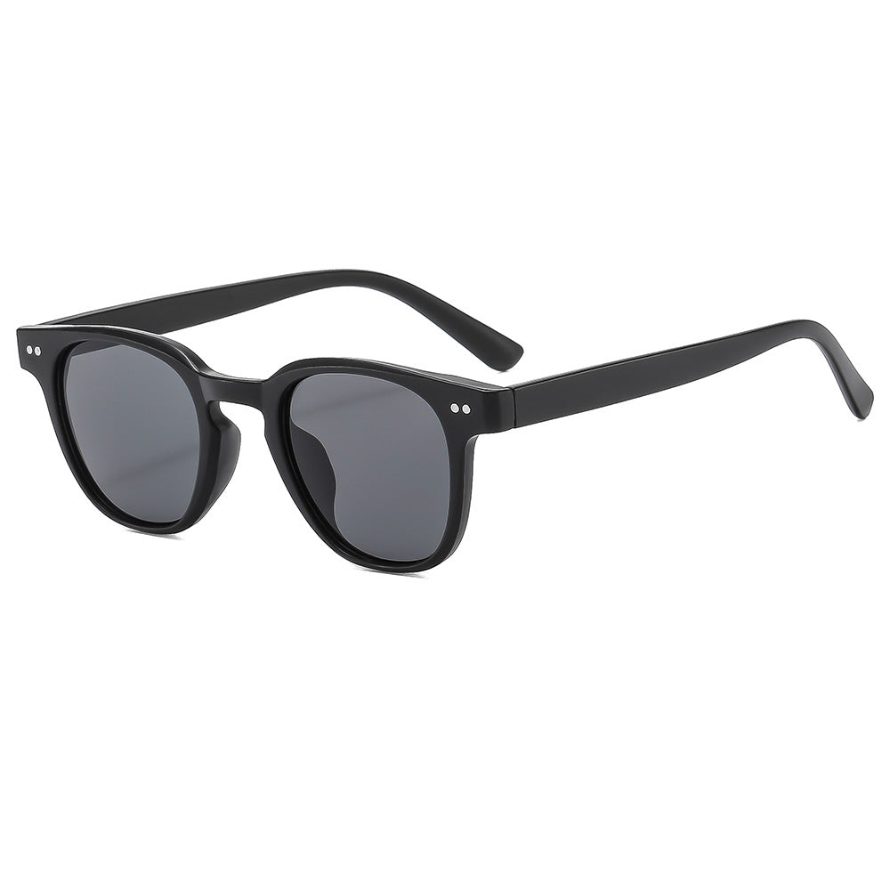 K Handsome Trendy Domineering Internet-famous Sunglasses