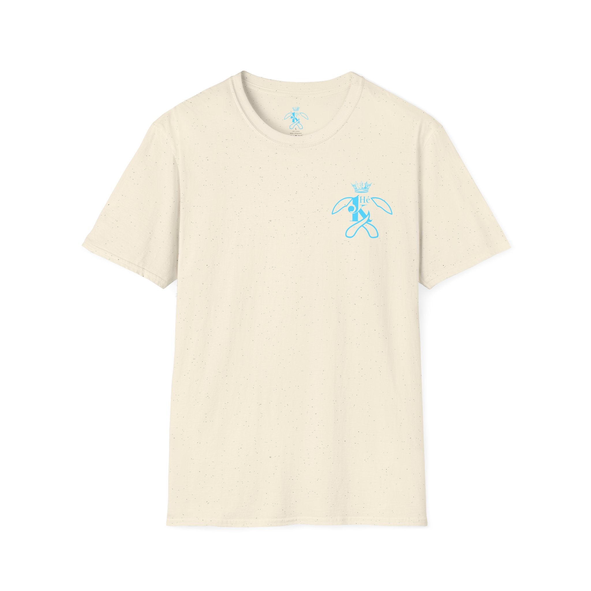 K Vibrant Botanical Art Tee M4B