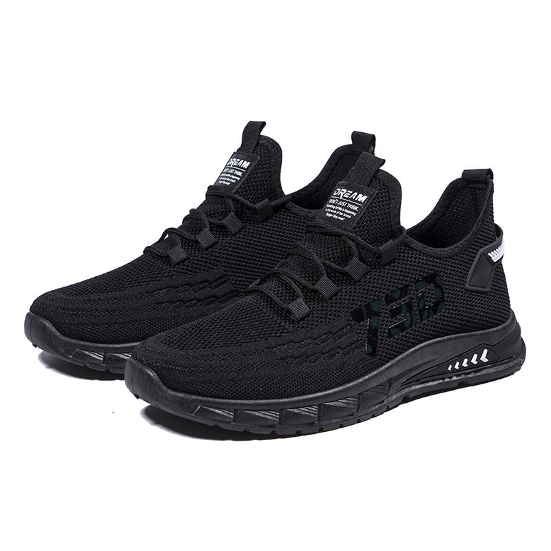 K Breathable Low Top Sports Casual Shoes