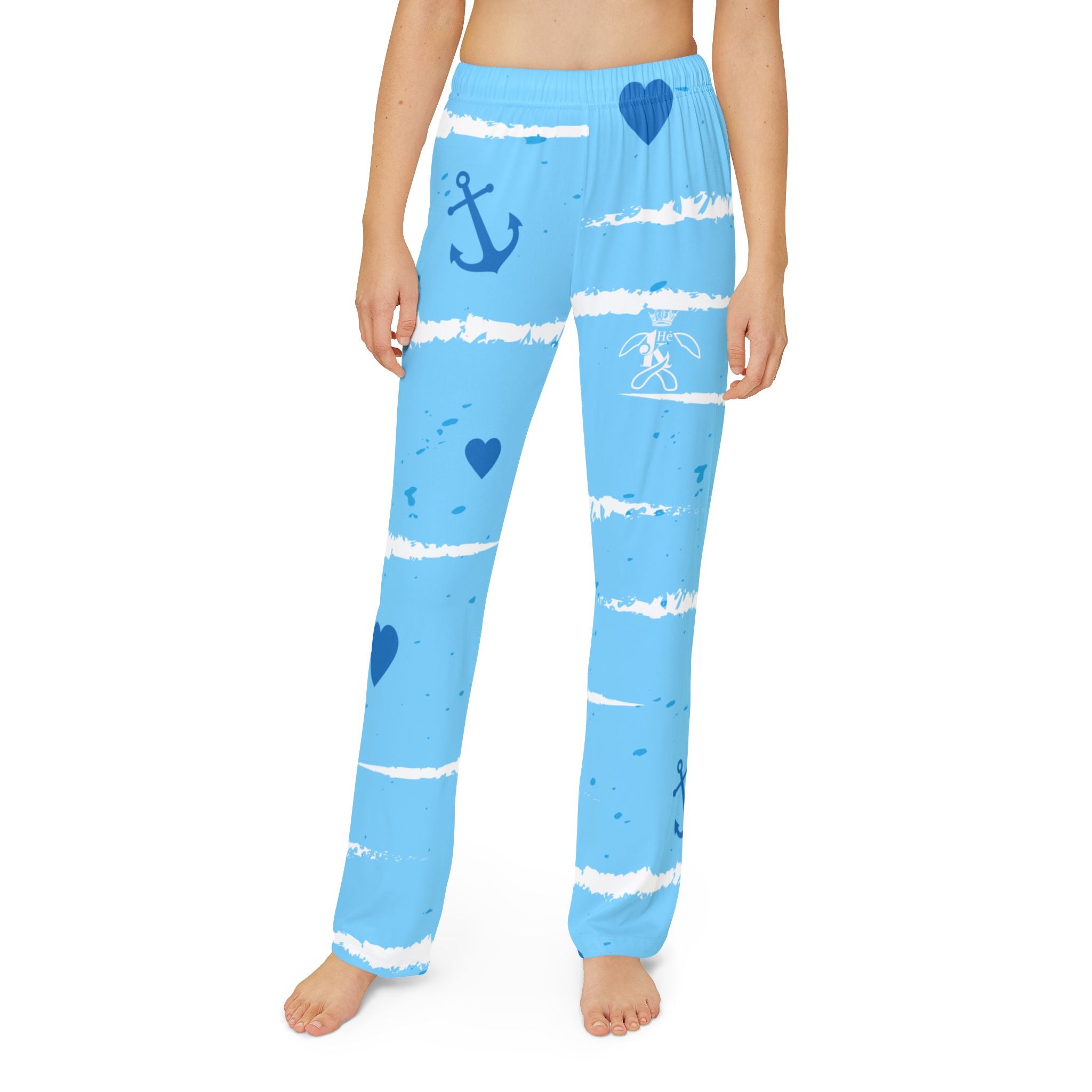 K Kids Nautical Lounge Pants