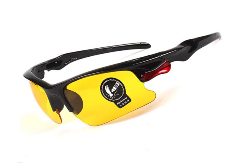 K Sunglasses Outdoor Sports Cycling Night Vision Glasses
