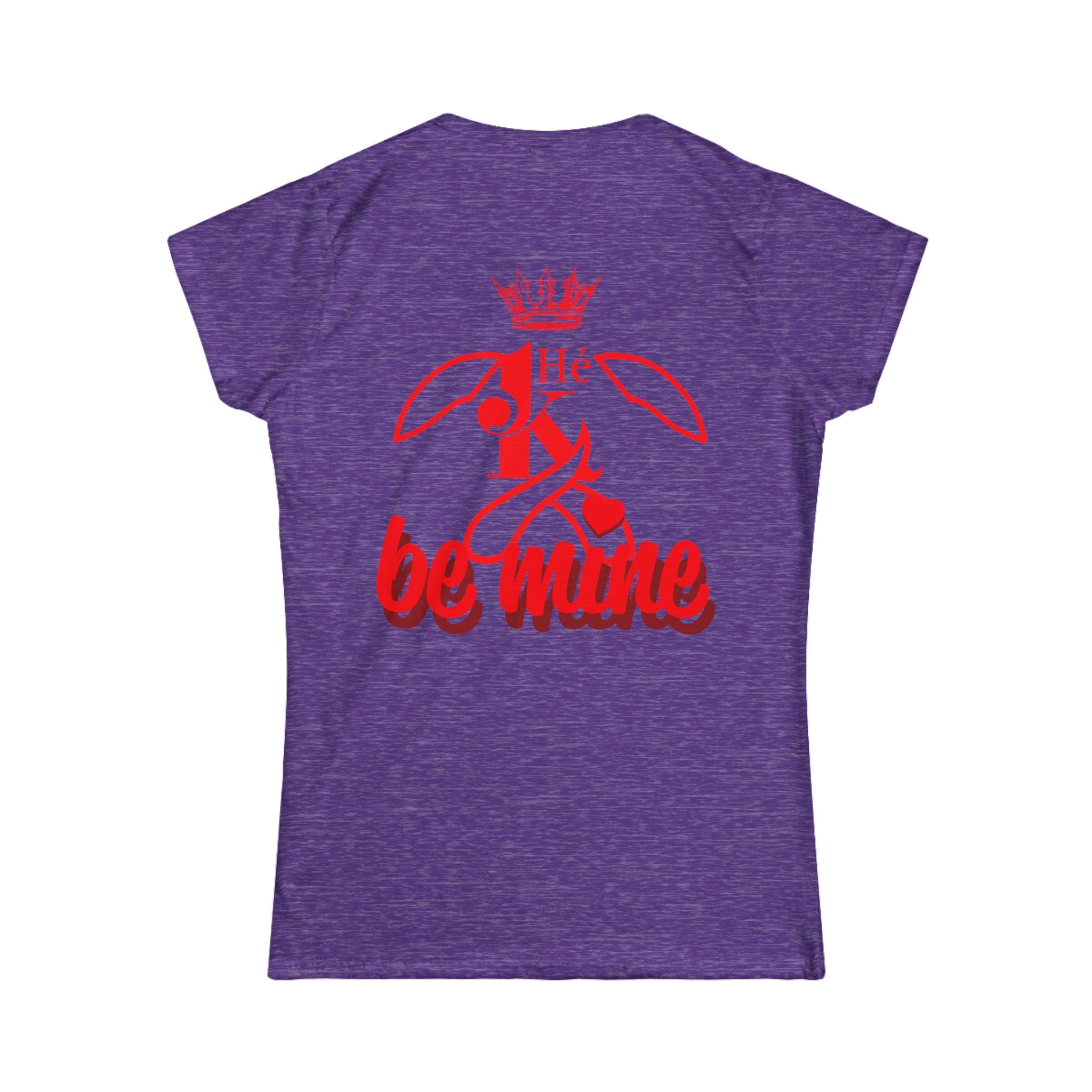K Be Mine Women's Shirt