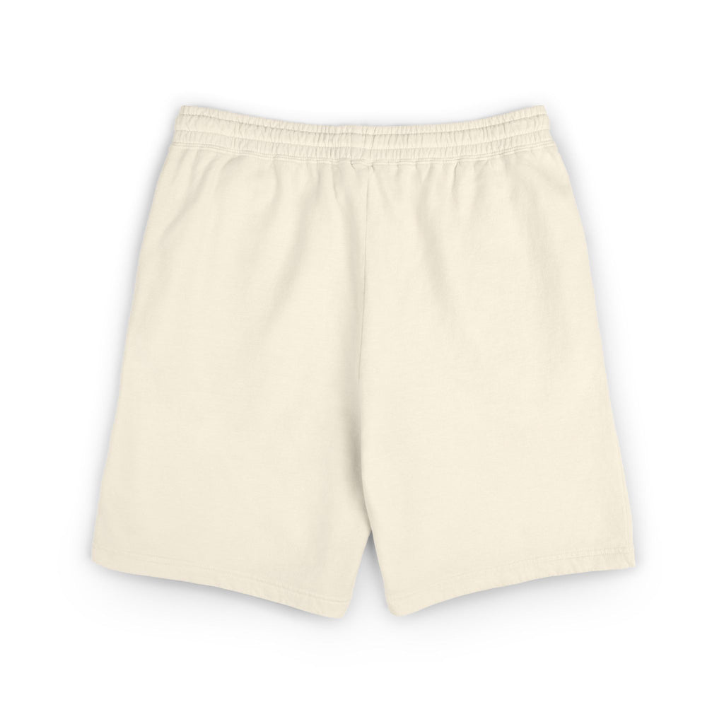 K Crowned Bunny Graphic Sweat Shorts M1W&B