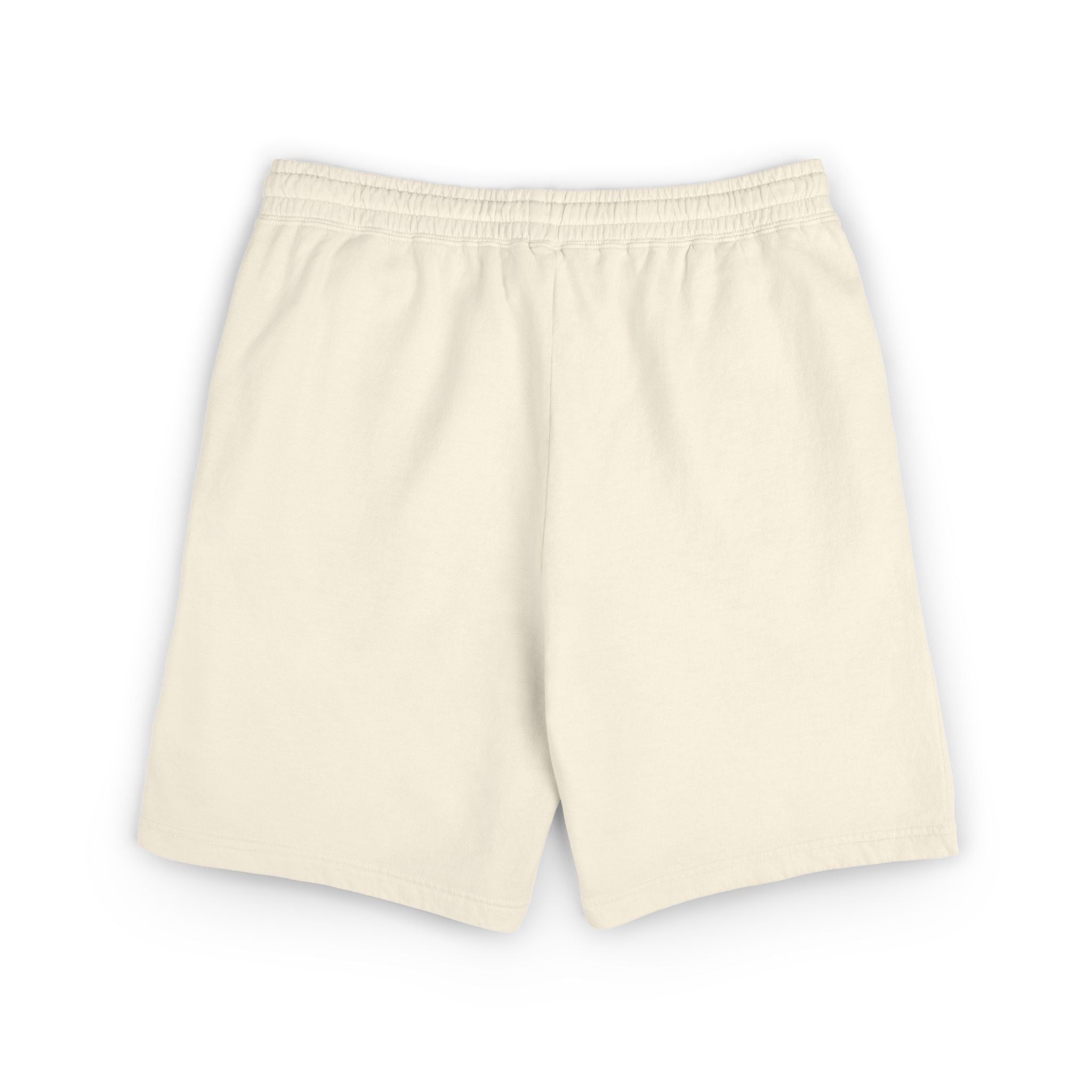 K Crowned Bunny Graphic Sweat Shorts M1W&B