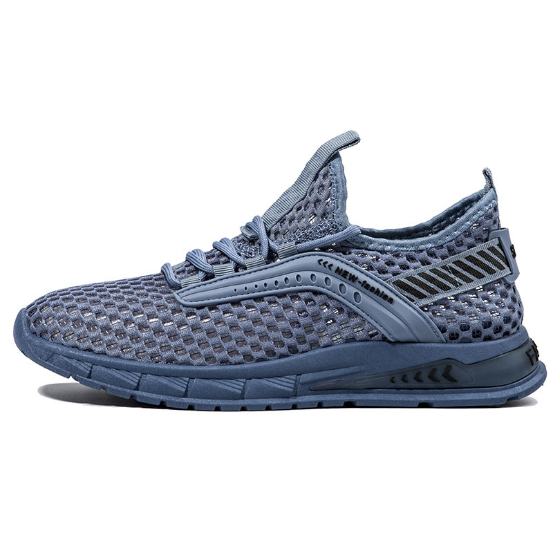 K Breathable Low Top Sports Casual Shoes