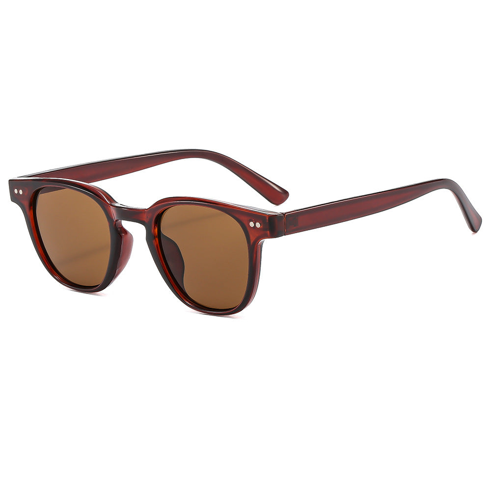 K Handsome Trendy Domineering Internet-famous Sunglasses