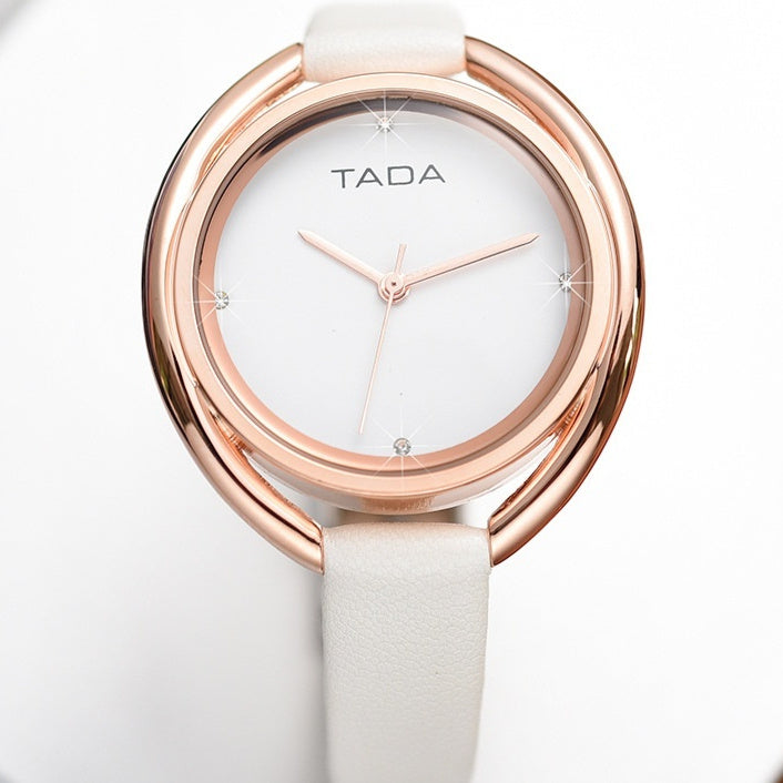 K Stylish, Water-resistant Casual Quartz Watch