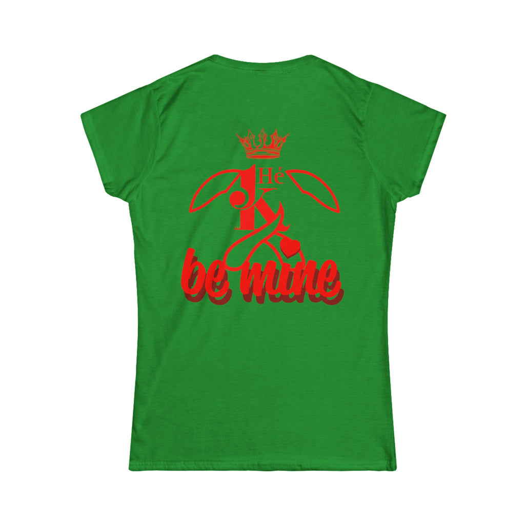 K Be Mine Women's Shirt