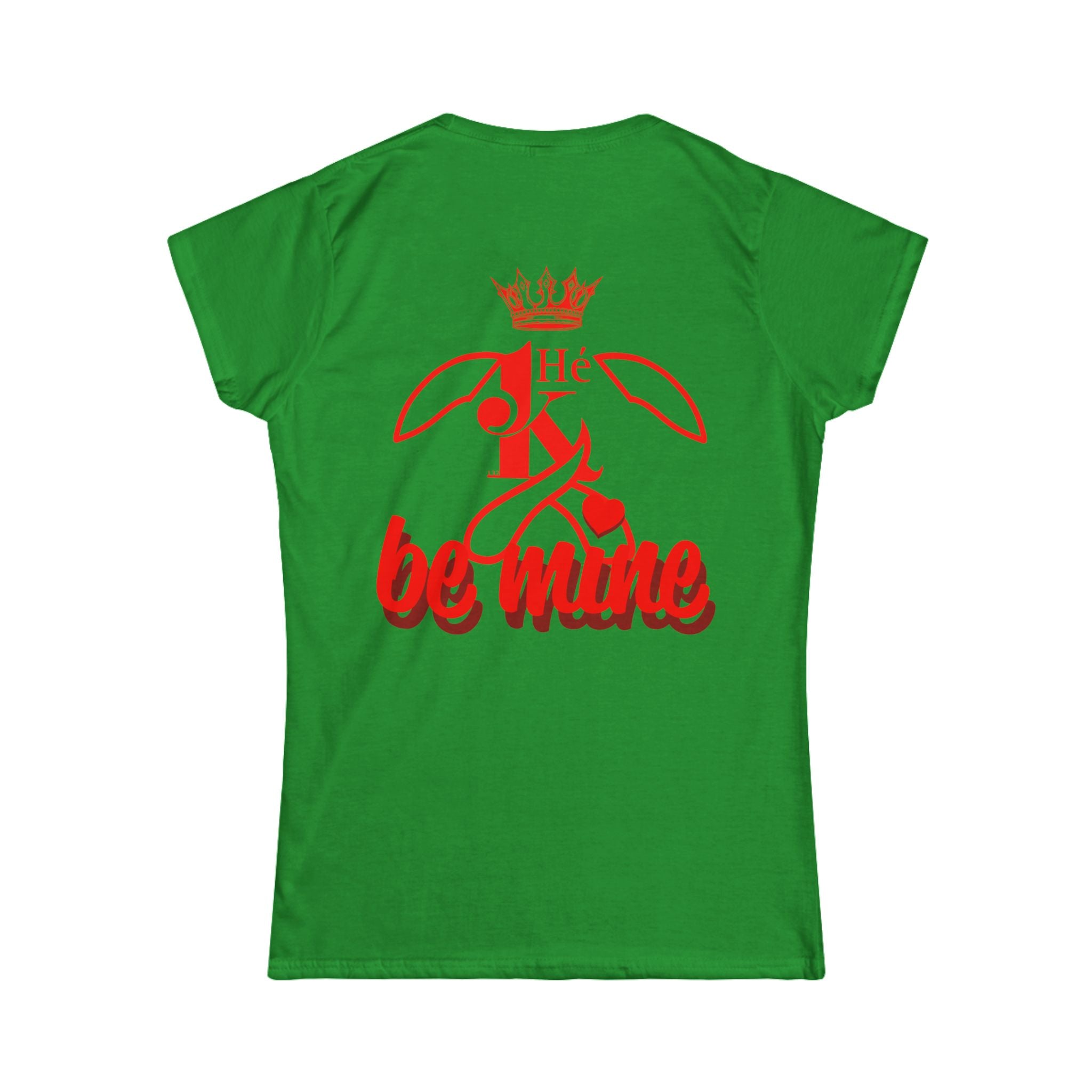 K Be Mine Women's Shirt