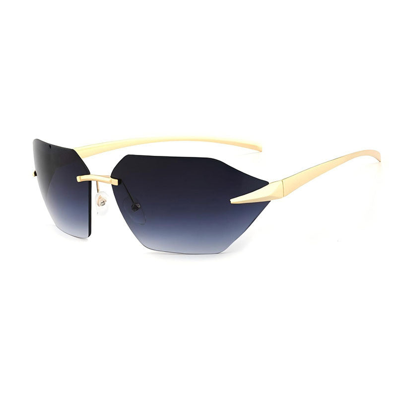 K Trendy New Cat Eye Fashion Women's Sunglasses
