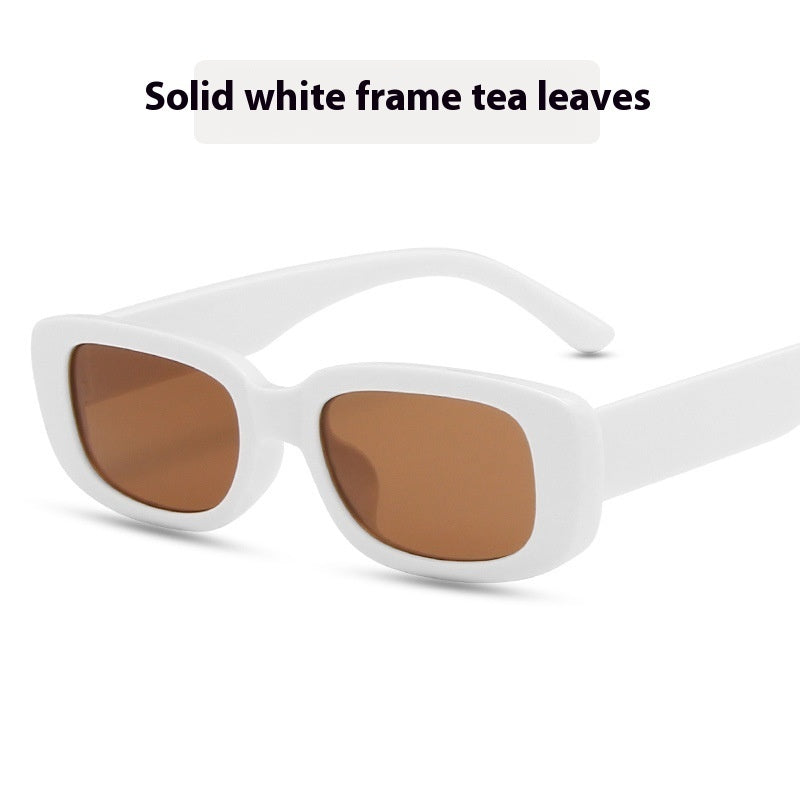 K Children's Small Frame Oval Sunglasses UV Protection