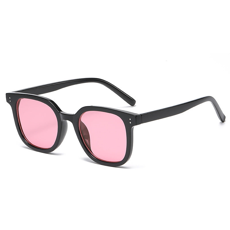 K Gradual Brown Powder Blusher Glasses Fashion