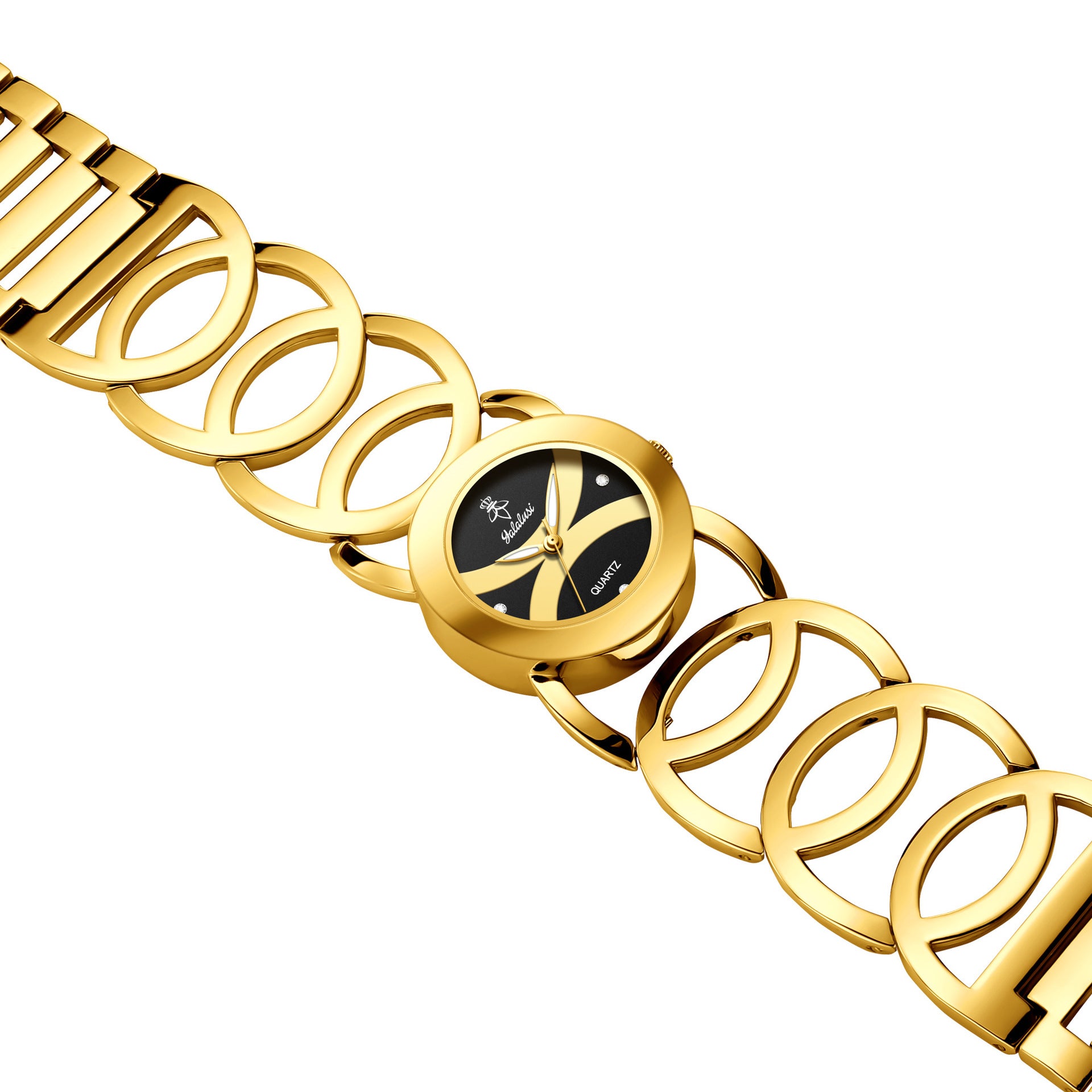 K Affordable Luxury Waterproof Quartz Womens Watch